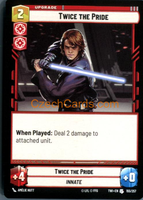 Twice the Pride #155