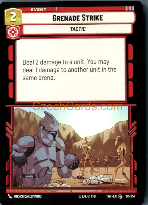 Grenade Strike #171