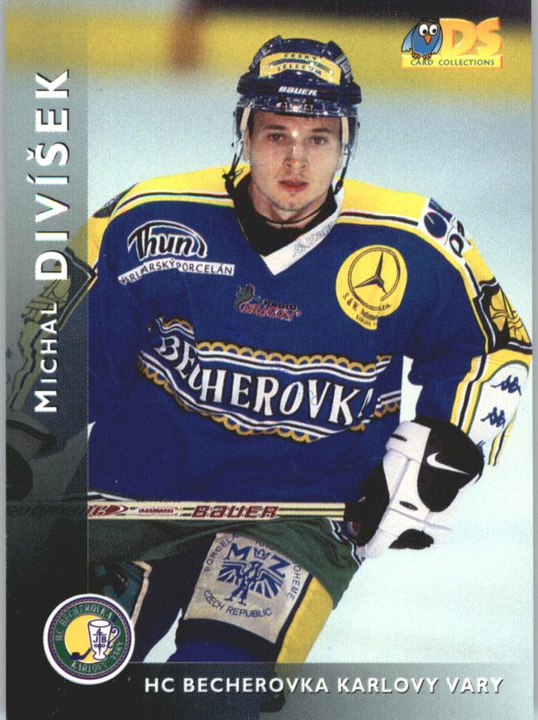 Michal Divíšek DS 99/00 #21
