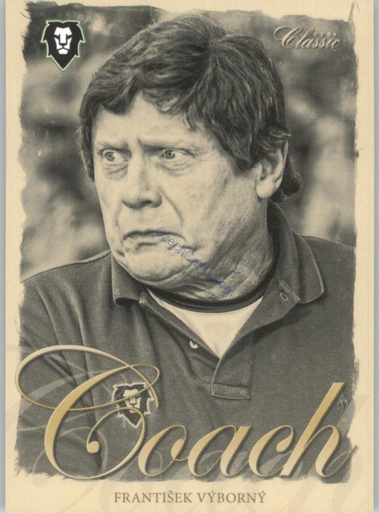 František Výborný OFS Coach 2015/16 # CO-7 1of199