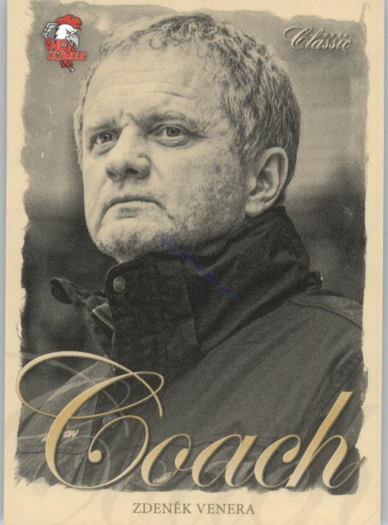 Zdeněk Venera OFS Coach 2015/16 # CO-9 1of199