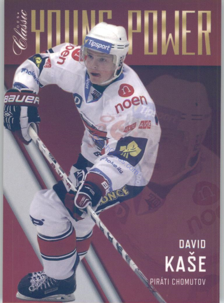 David Kaše OFS 2015/16 Young Power # YP-25 1of199