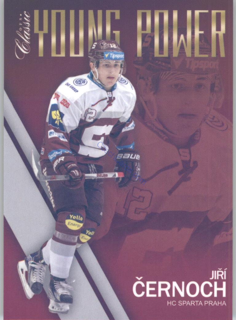 Jiří Černoch OFS 2015/16 Young Power # YP-3 1of199
