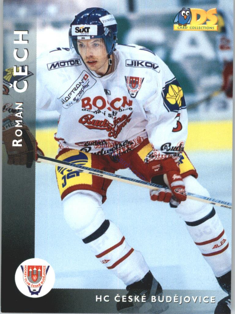 Roman Čech DS 99/00 #34