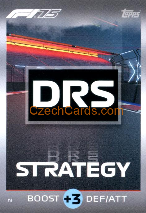 DRS 2025 Topps Turbo Attax #2