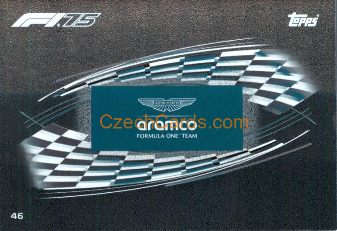 Team Logo 2025 Topps Turbo Attax #46