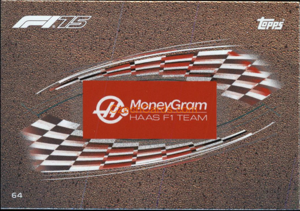 Team Logo 2025 Topps Turbo Attax #64