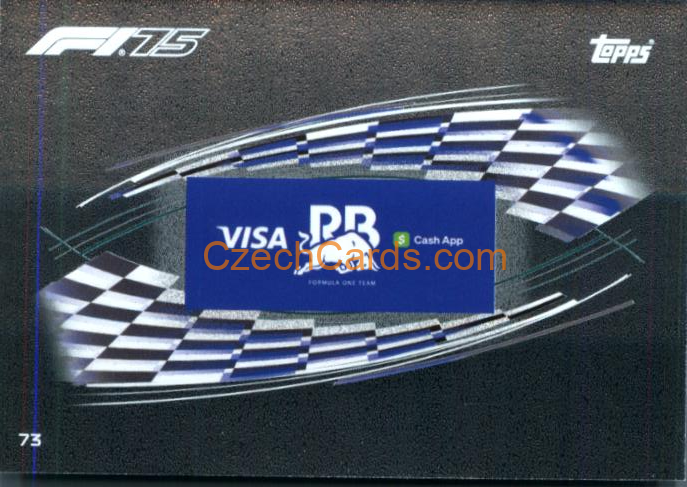 Team Logo 2025 Topps Turbo Attax #73