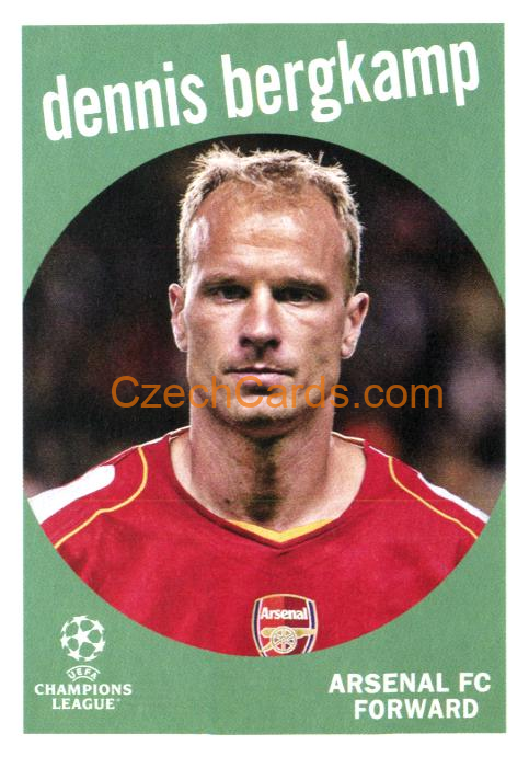 Dennis Bergkamp 2022/23 Topps Club Competitions 1959 Topps #59-22
