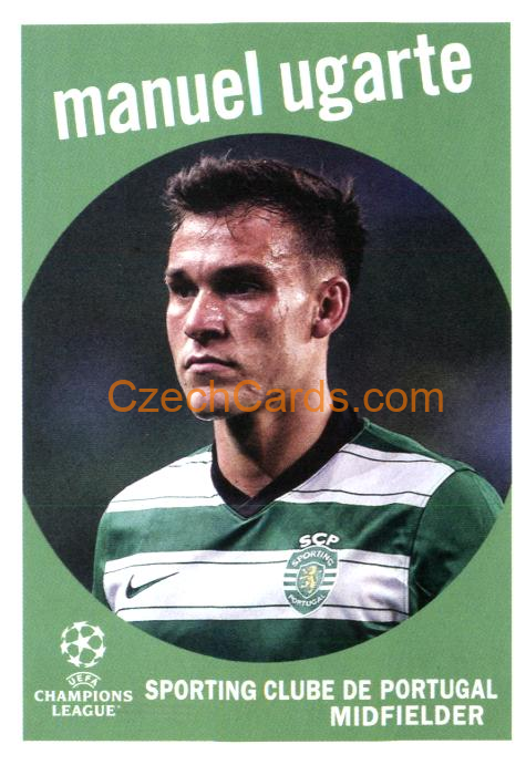 Manuel Ugarte 2022/23 Topps Club Competitions 1959 Topps #59-24