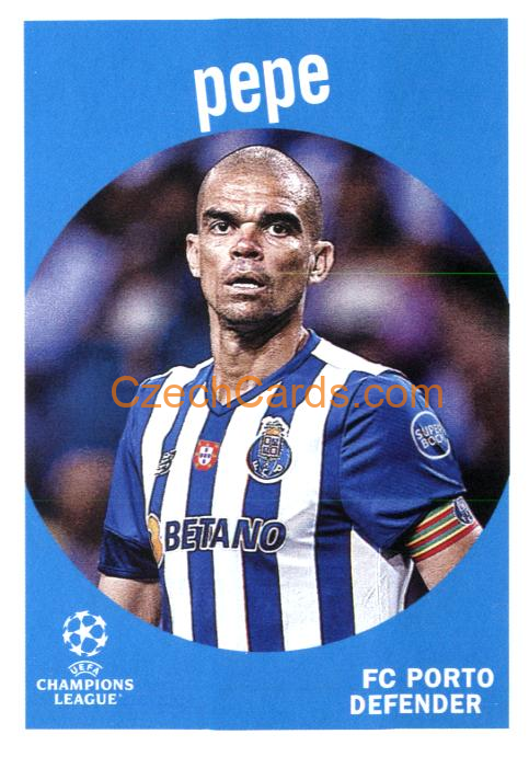 Pepe 2022/23 Topps Club Competitions 1959 Topps #59-27