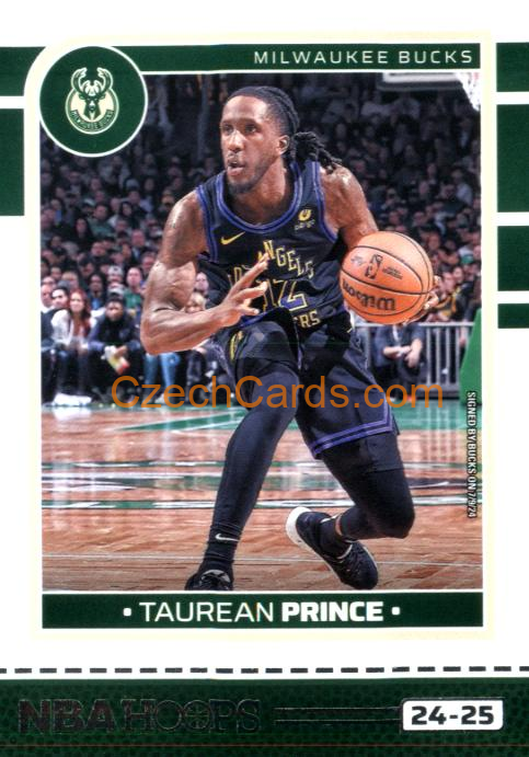 Taurean Prince 2024/25 Hoops #7