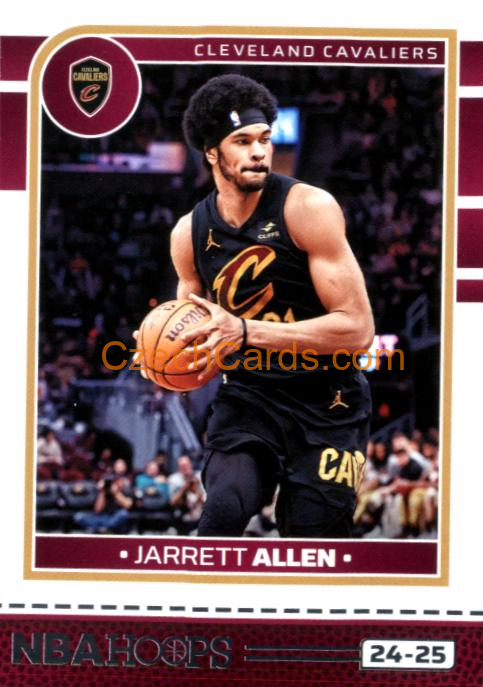 Jarrett Allen 2024/25 Hoops #8