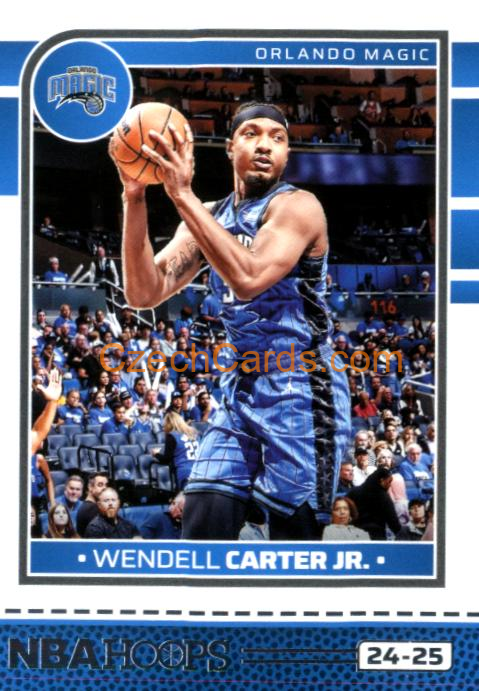 Wendell Carter Jr. 2024/25 Hoops #10