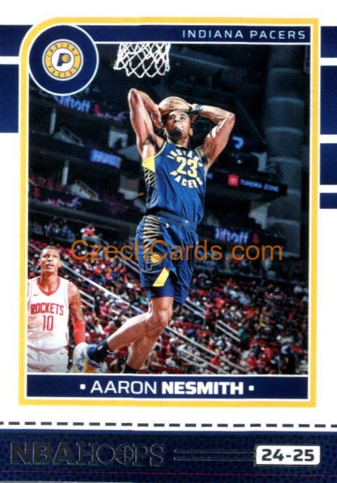 Aaron Nesmith 2024/25 Hoops #11