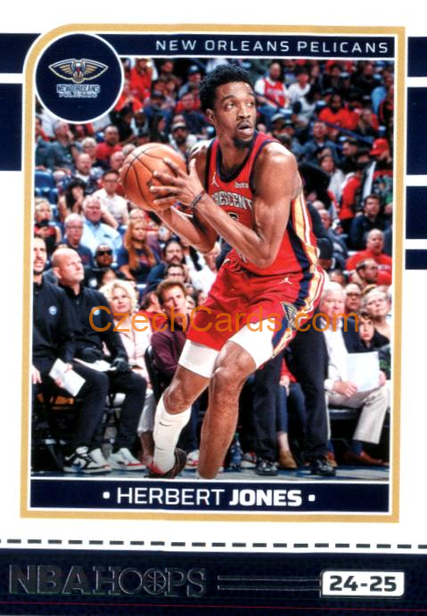 Herbert Jones 2024/25 Hoops #14
