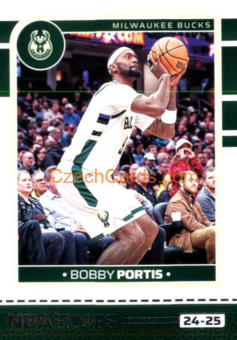 Bobby Portis 2024/25 Hoops #23