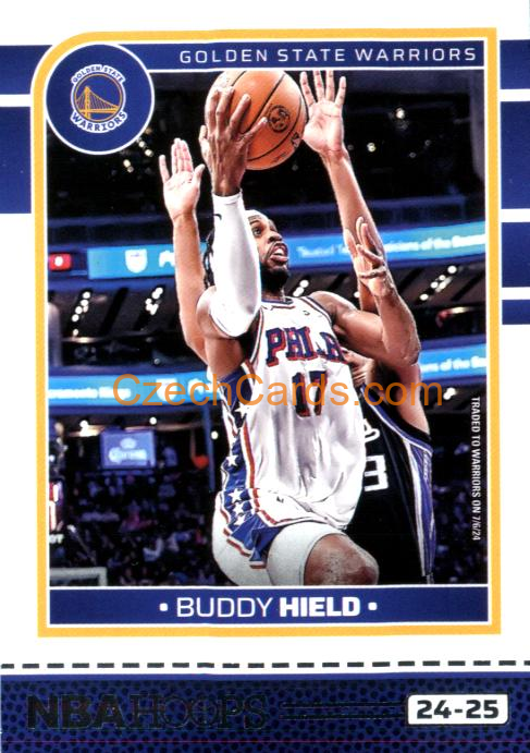 Buddy Hield 2024/25 Hoops #28