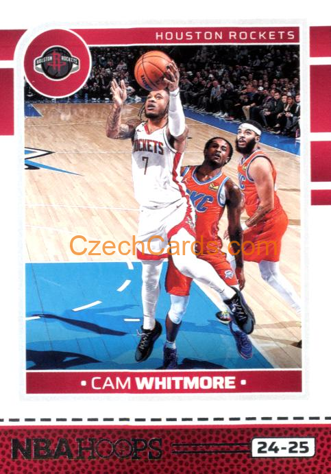 Cam Whitmore 2024/25 Hoops #31