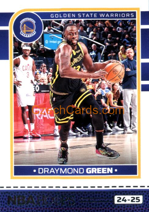 Draymond Green 2024/25 Hoops #32