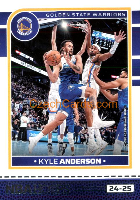 Kyle Anderson 2024/25 Hoops #44