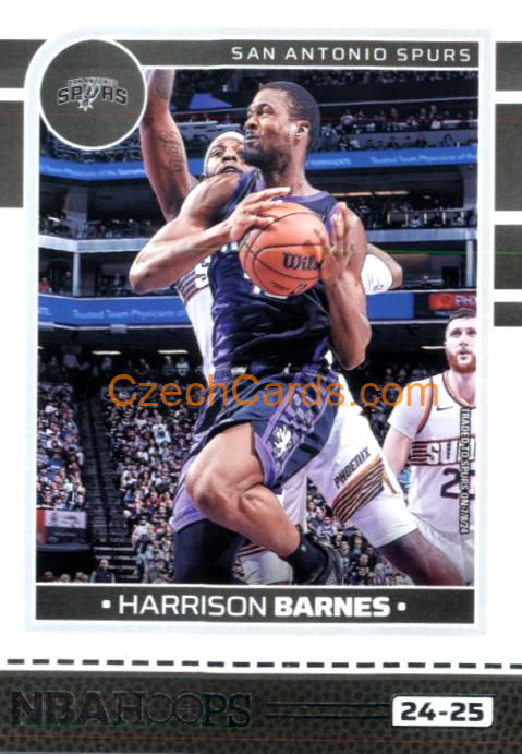 Harrison Barnes 2024/25 Hoops #48