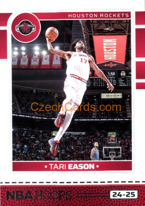 Tari Eason 2024/25 Hoops #67