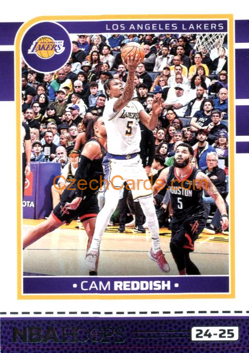 Cam Reddish 2024/25 Hoops #92