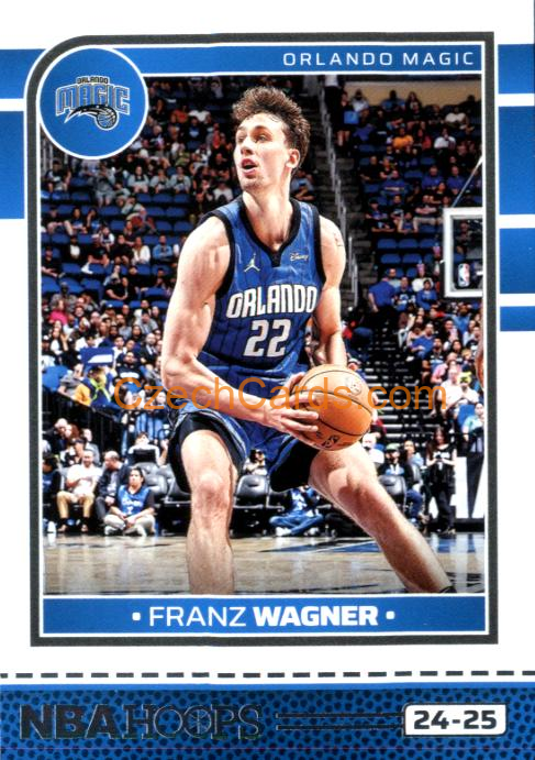 Franz Wagner 2024/25 Hoops #94