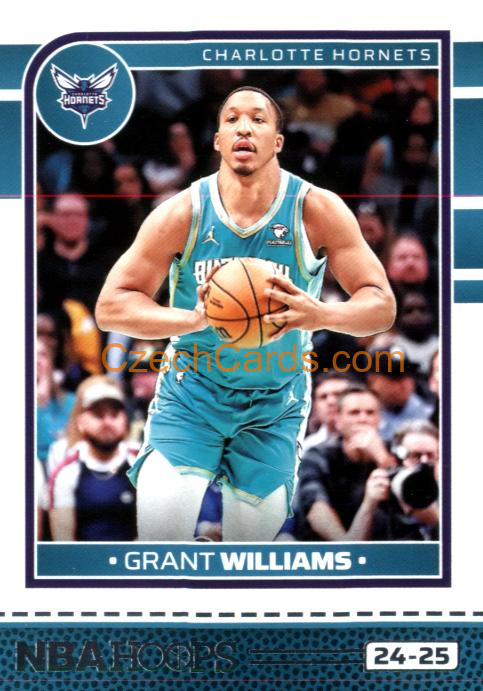 Grant Williams 2024/25 Hoops #98