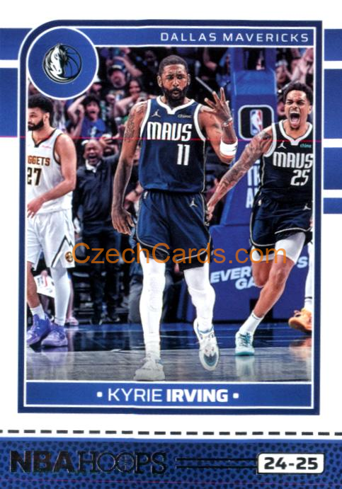 Kyrie Irving 2024/25 Hoops #108