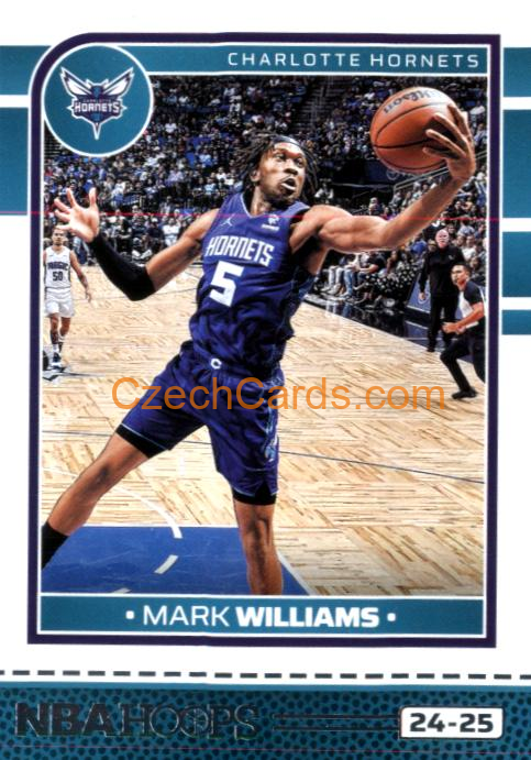 Mark Williams 2024/25 Hoops #110