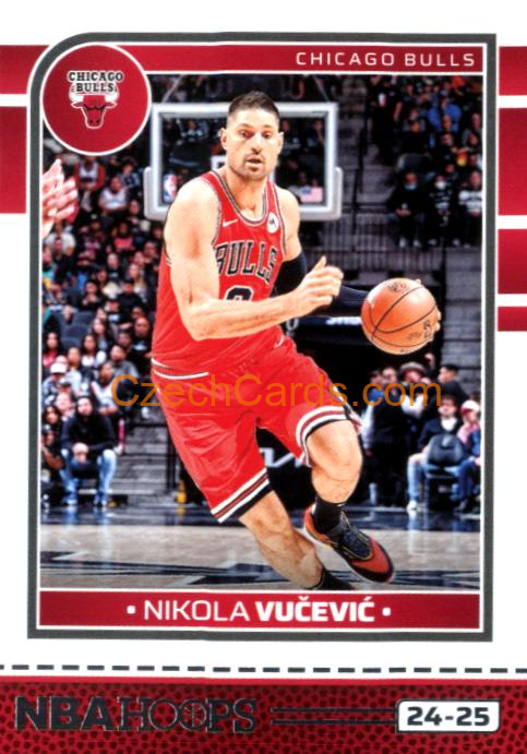Nikola Vucevic 2024/25 Hoops #119