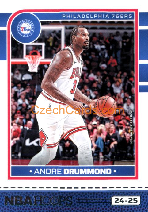 Andre Drummond 2024/25 Hoops #134