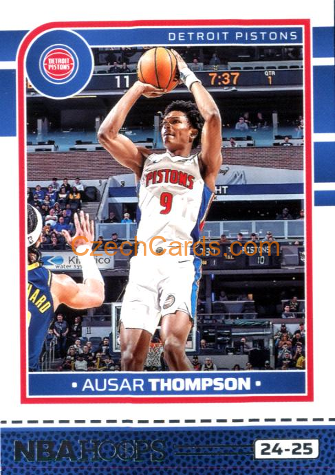 Ausar Thompson 2024/25 Hoops #137