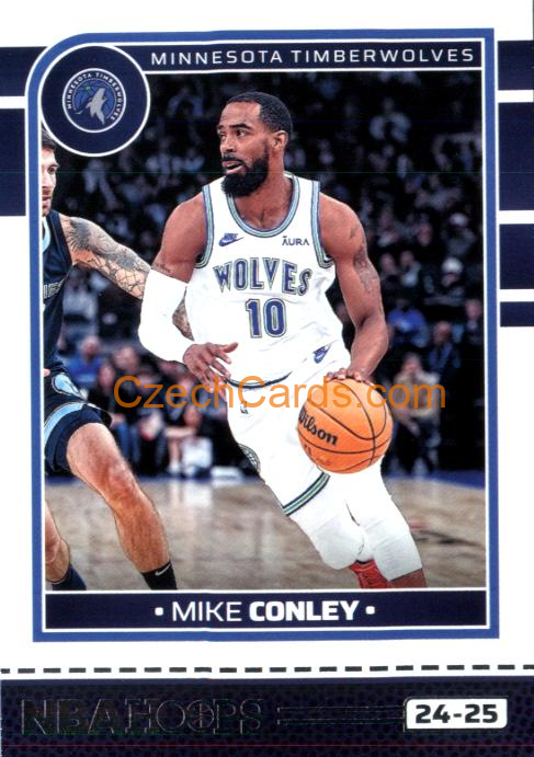 Mike Conley 2024/25 Hoops #191