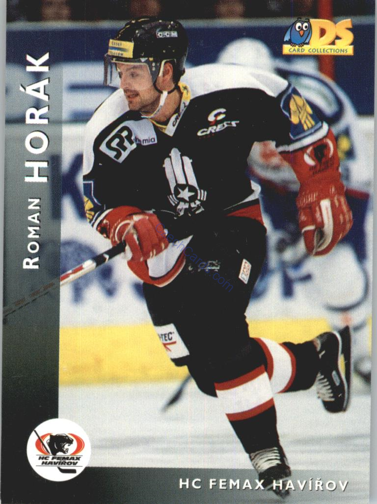 Roman Horák DS 99/00 #49