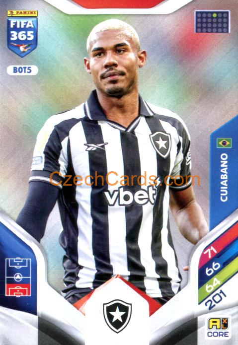 Cuiabano 2026 Panini Adrenalyn #BOT5