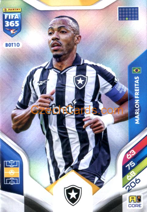 Marlon Freitas 2026 Panini Adrenalyn #BOT10