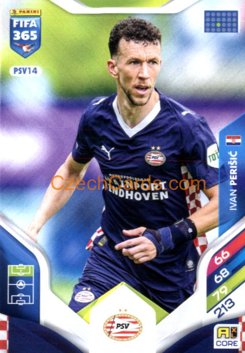 Ivan Perišić 2026 Panini Adrenalyn #PSV14