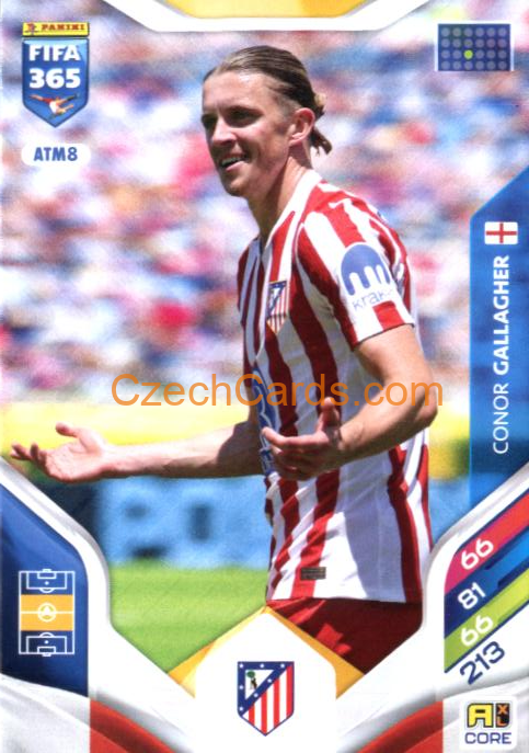 Conor Gallagher 2026 Panini Adrenalyn #ATM8