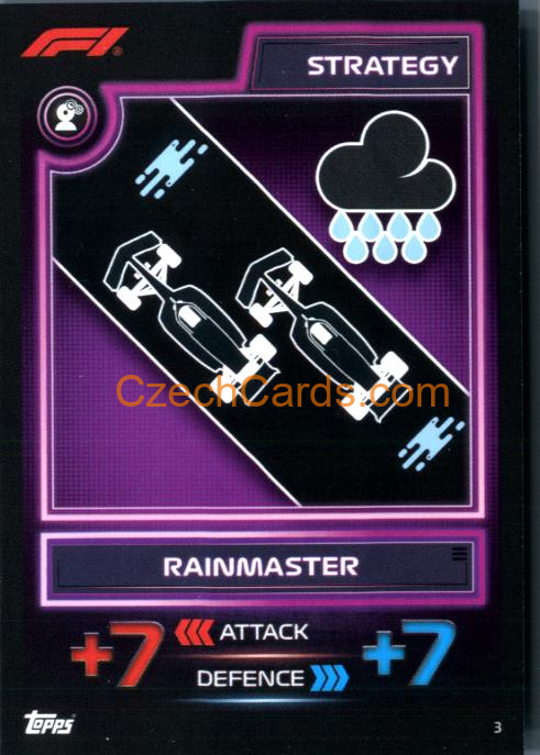 Rainmaster 2023 Turbo Attax #3