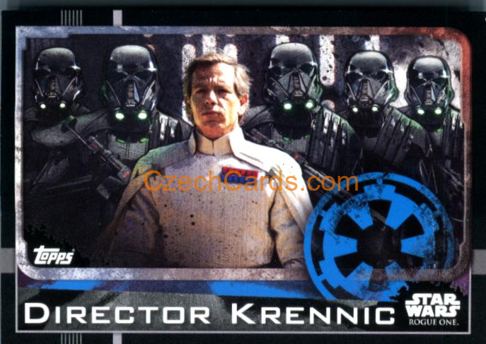 Director Krennic 2016 Star Wars Rogue One #23