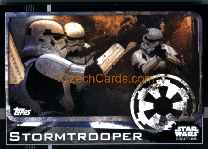 Stormtrooper 2016 Star Wars Rogue One #27