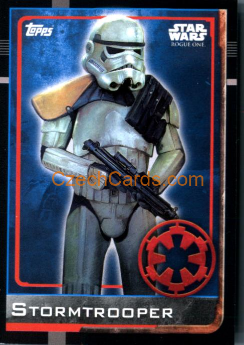 Stormtrooper 2016 Star Wars Rogue One #50