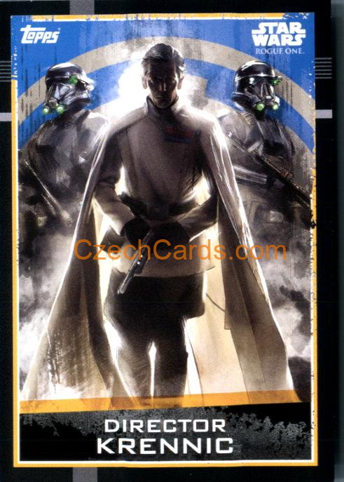 Director Krennic 2016 Star Wars Rogue One #73