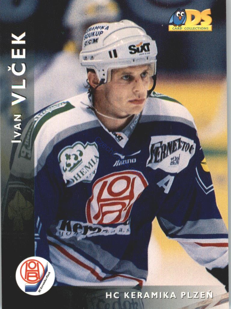 Ivan Vlček DS 99/00 #88