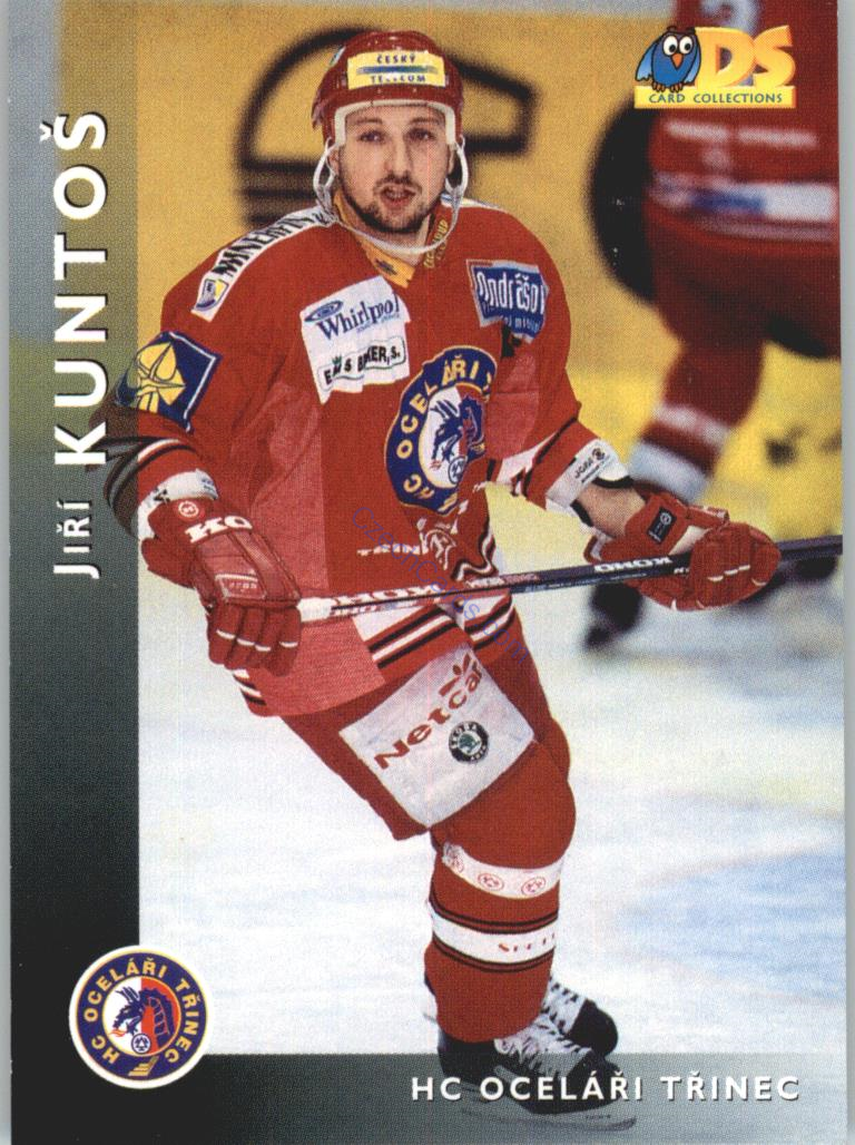 Jiří Kuntoš DS 99/00 #101