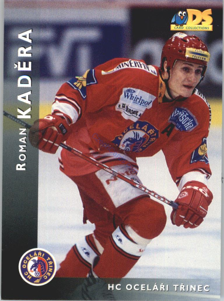 Roman Kaděra DS 99/00 #108