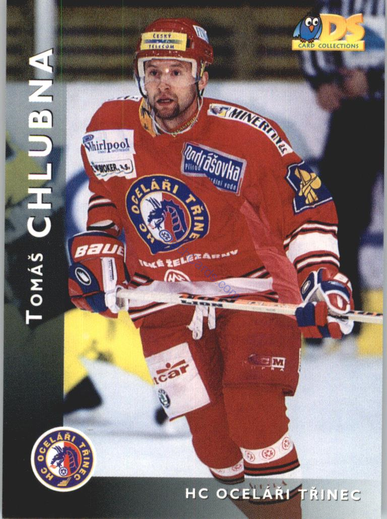 Tomáš Chlubna DS 99/00 #109